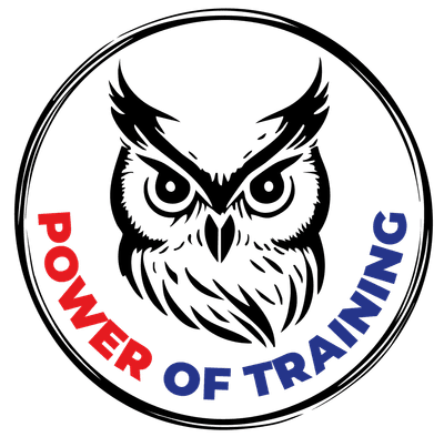Power of Training Logo